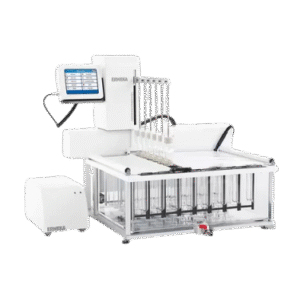 Erweka Biodis RRT-10 Dissolution Tester