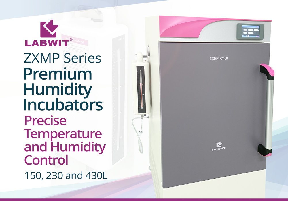 Labwit Premium Humidity Incubators