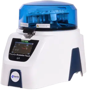 Precelly's Evolution Touch Homogenizer
