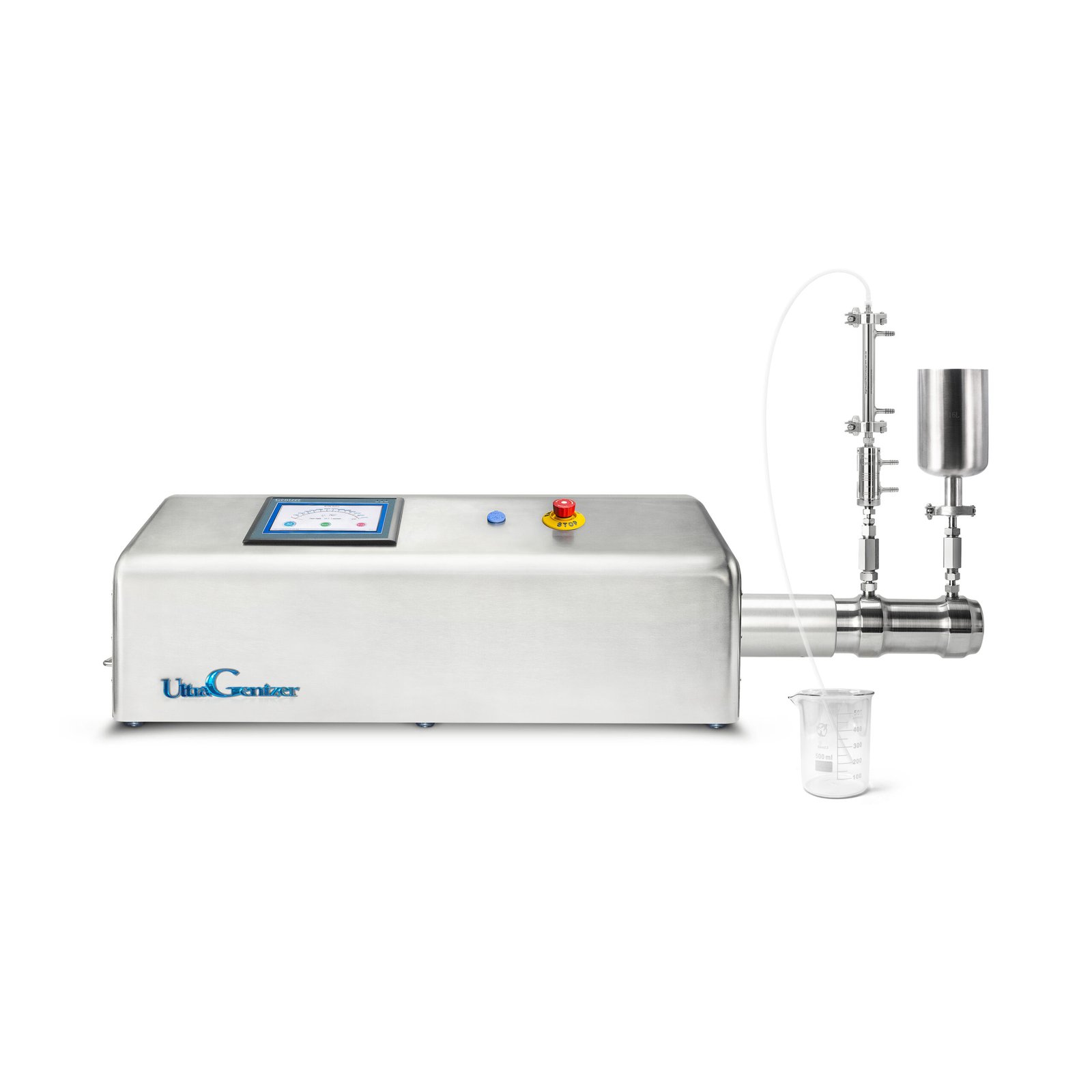 UltraGenizer Ultra High Pressure Homogenizer - Image 4