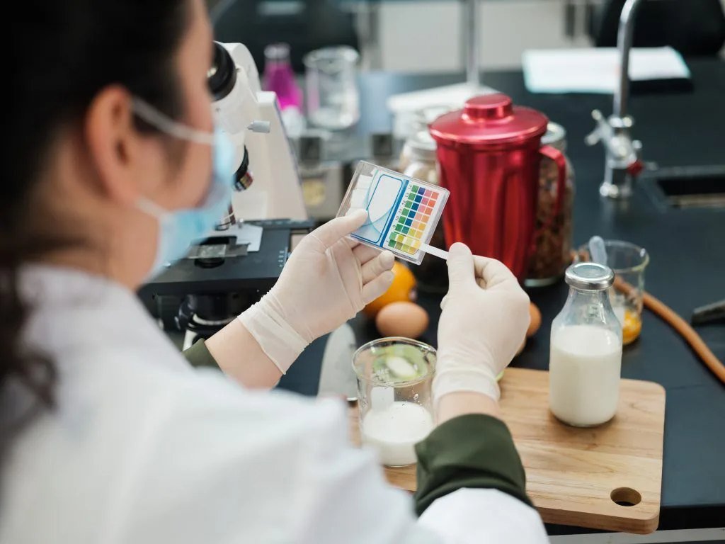 Food & Beverage Testing