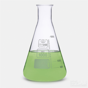 Isolab Erlenmeyer Conical Flask 1000ml