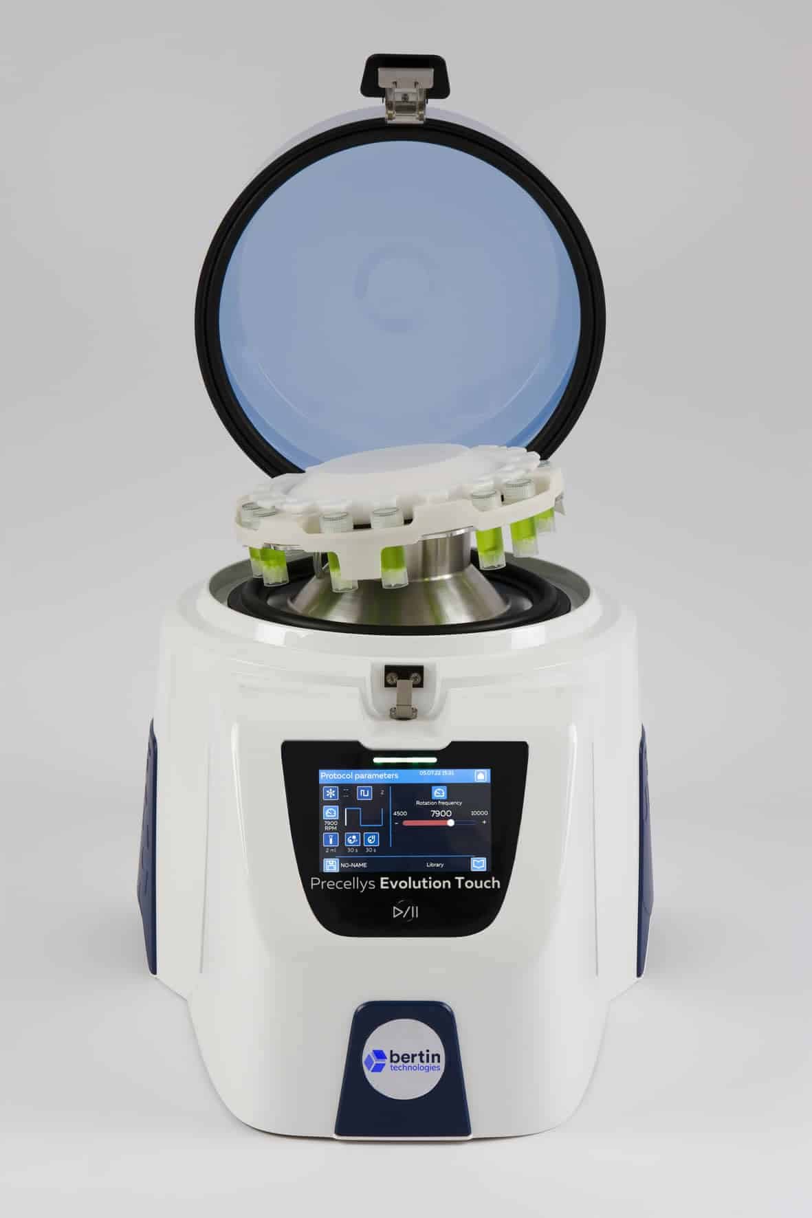 Bertin Technologies Precellys Evolution Touch Homogenizer - Image 4