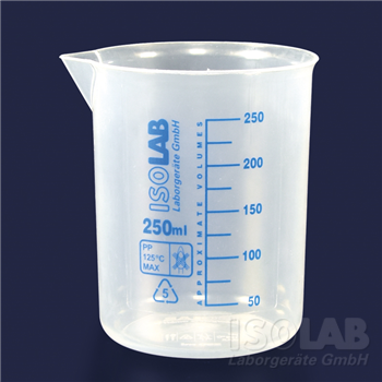ISOLAB PP Beaker