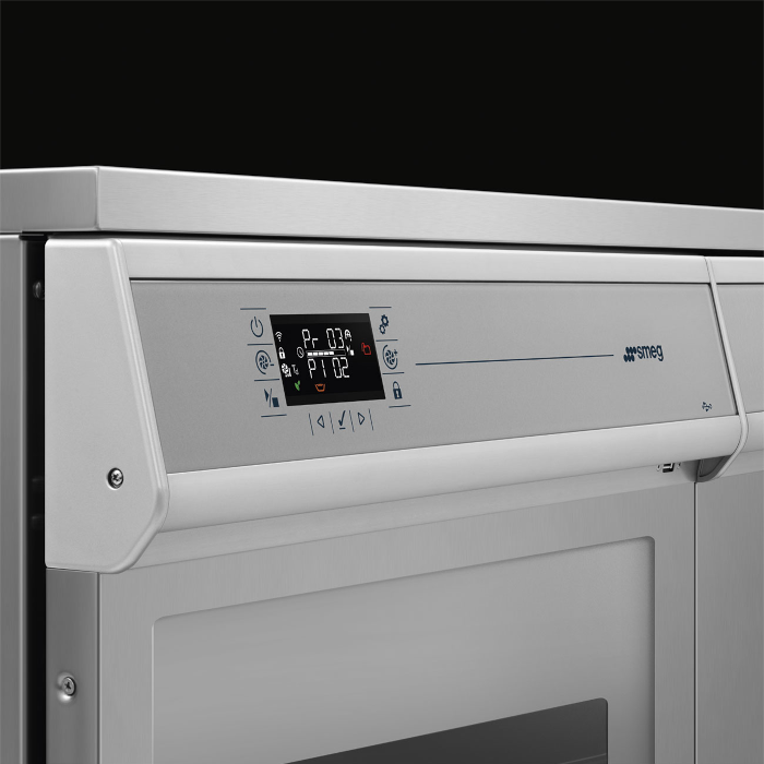 SMEG Glassware Washer GW4290-SC-00G